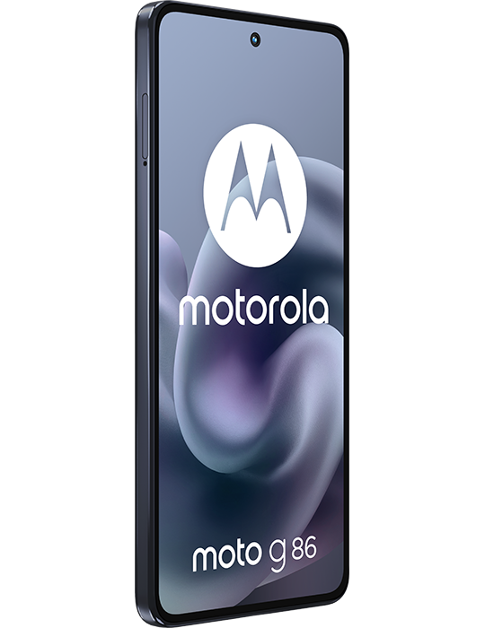 Motorola Moto G86 5G 256GB, modrá