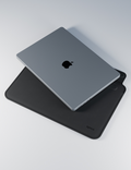 Pouzdro Epico TechGrain na MacBook Pro 13,3/Air 13/Neo 13, černá