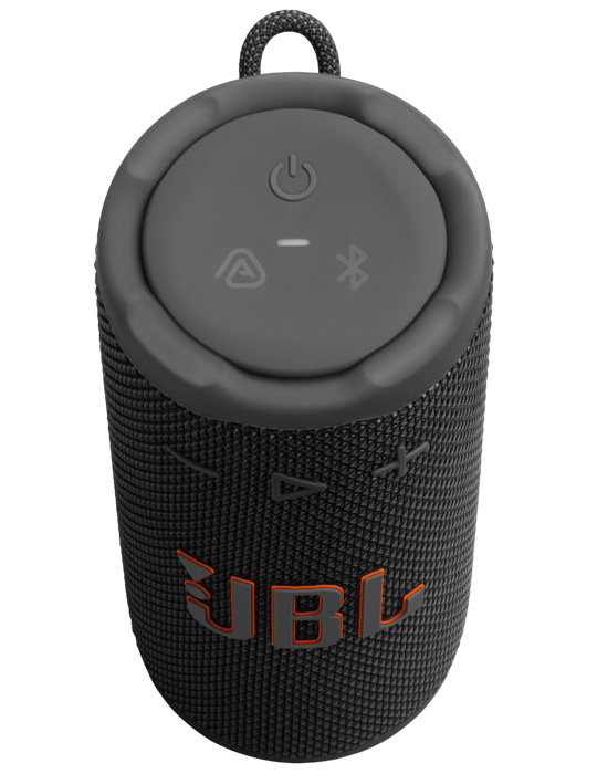 Reprodutor JBL GRIP, černá