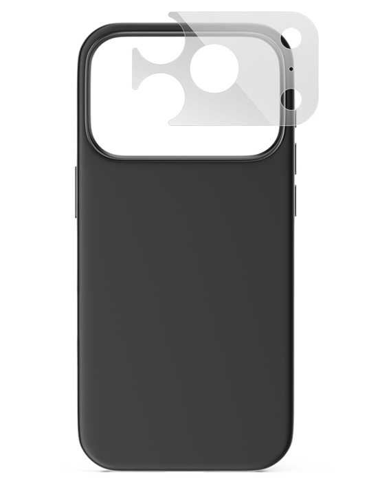 Kryt Epico Silicone Pro Mag+ iPhone 17 Pro Max/18 Pro Max, černá