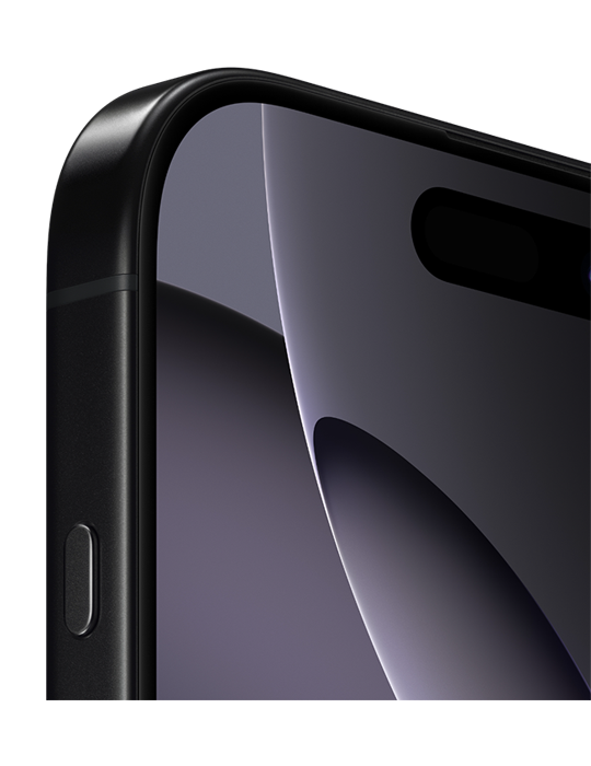 iPhone 16 Pro 128GB 5G, černý titan