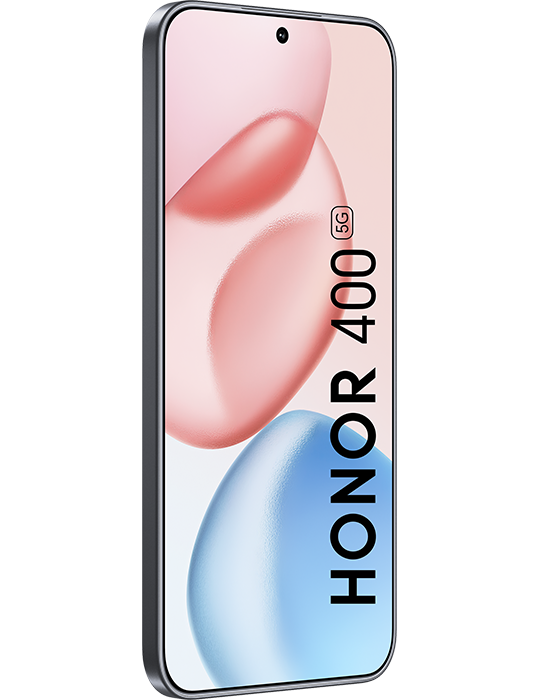 Honor 400 5G 512GB, černá