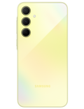 Samsung Galaxy A35 5G 128GB, žlutá