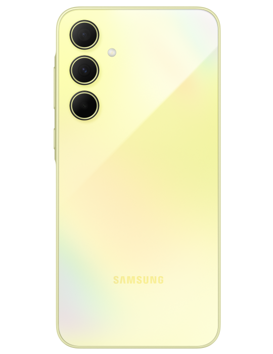 Samsung Galaxy A35 5G 128GB, žlutá