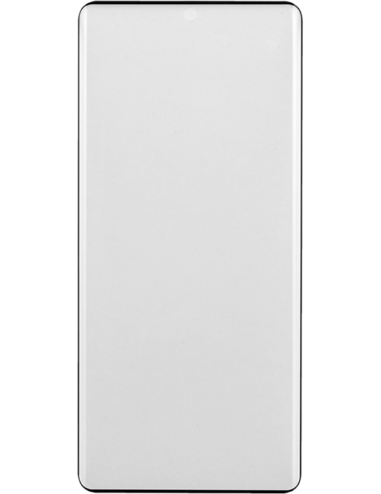 Sklo 4D/EG Redmi Note 13 Pro+ 5G, černá