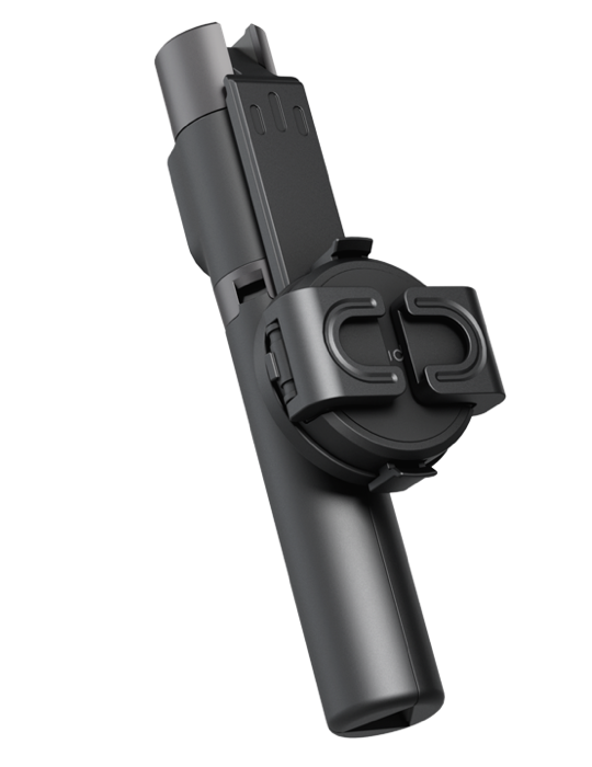 Selfie tyč Epico Tripod Mag+, černá