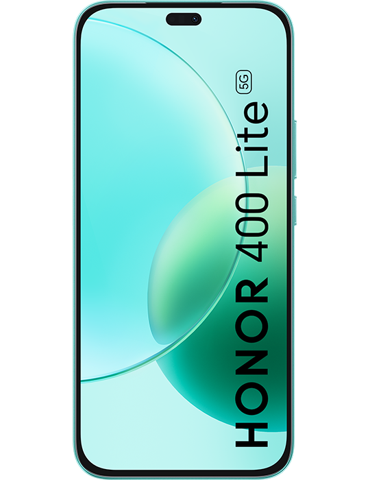 HONOR 400 Lite 5G 256GB, zelená