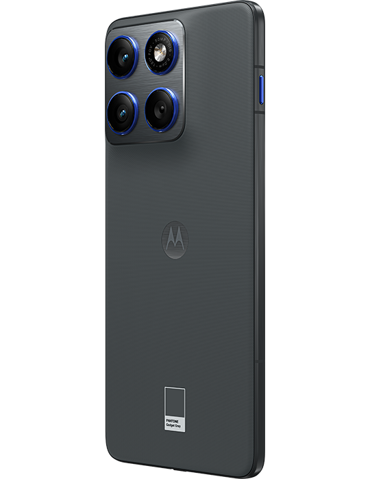 Motorola Edge 70 5G 512GB, šedá