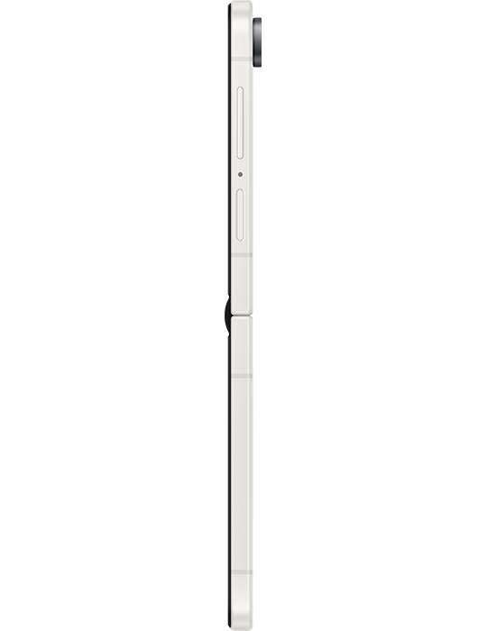 Samsung Galaxy Z Flip8 5G 256GB, Cream