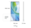 Vivo V29 Lite 128GB, černá