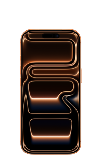 iPhone 17 Pro 5G 256GB, kosmicky oranžová