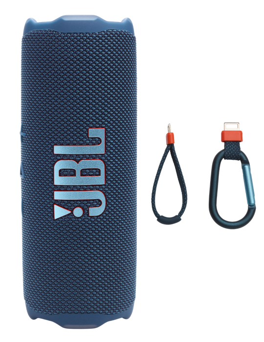 Reproduktor JBL Flip 7, modrá