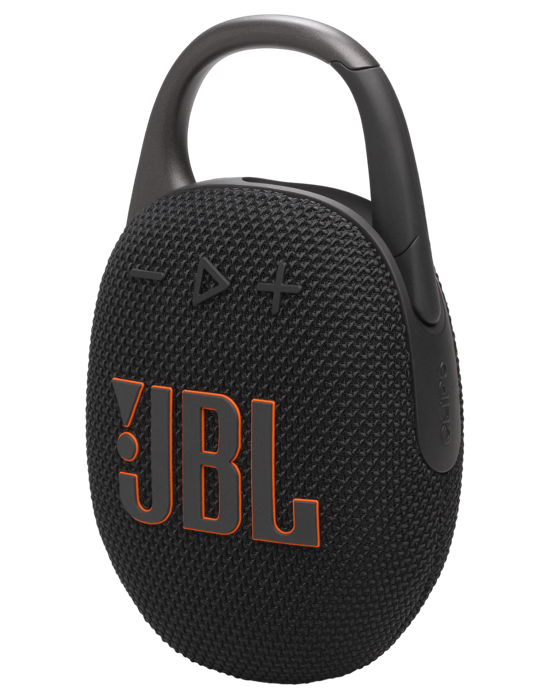 Reproduktor JBL Clip 5, černá