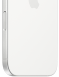 iPhone 16 Plus 128GB 5G, bílá