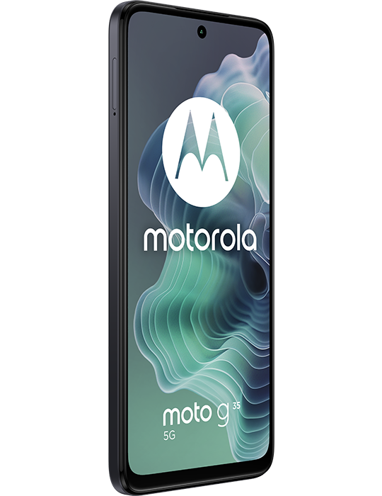 Motorola Moto G35 5G 256GB, černá