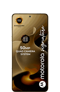 Motorola Signature 5G 512GB, zelená