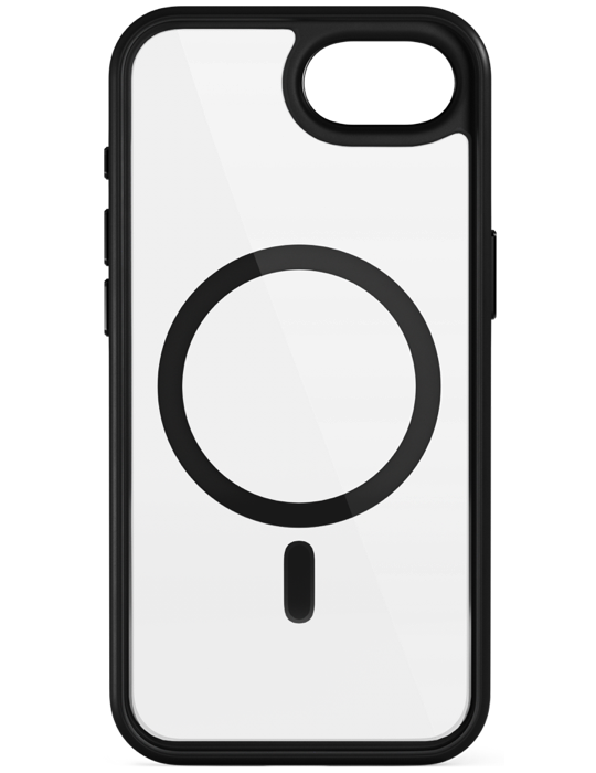 Kryt Epico Hero Mag+ Pro iPhone 16e, černá