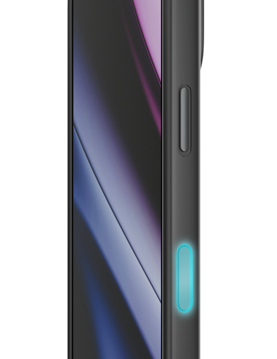 Kryt Epico HeroMatte Pro Mag+ pro iPhone 17 Pro/18 Pro, černá