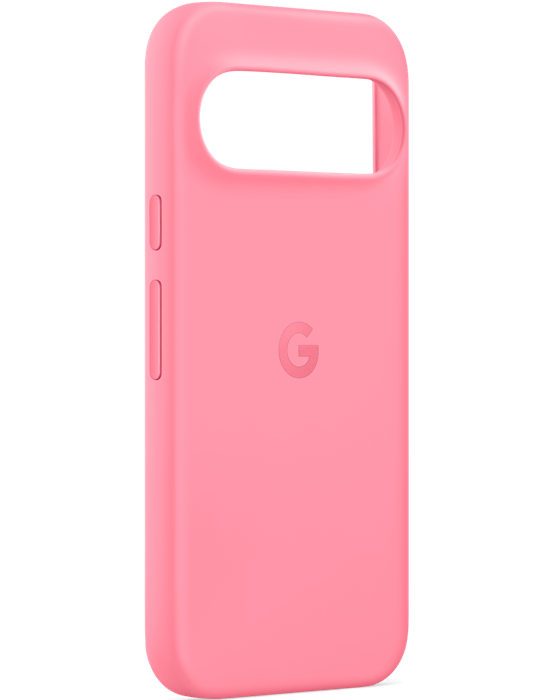 Kryt Google Pixel 9/9 Pro, růžová