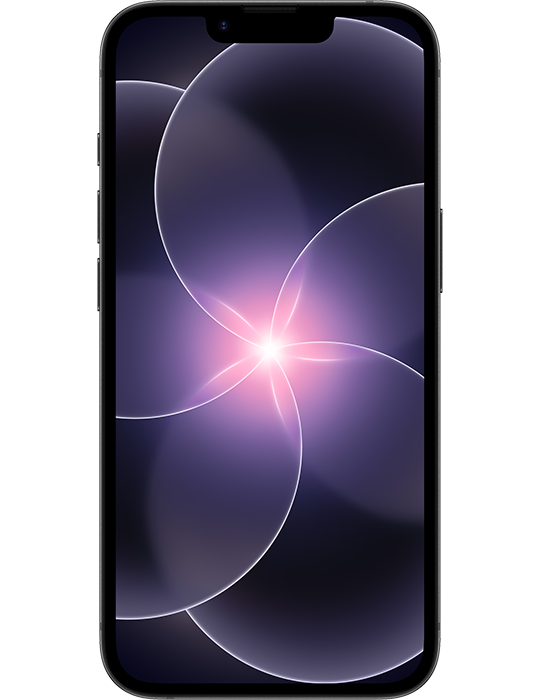 iPhone 17e 512GB 5G, černá