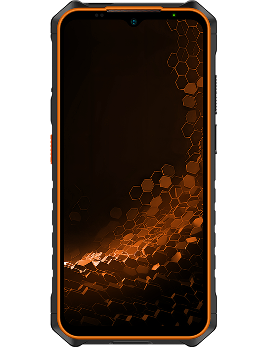 myPhone Hammer Iron V oranžový
