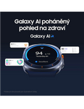 Hodinky Samsung Galaxy Watch Ultra 2025, šedá