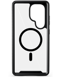 Kryt Esperia Mag+ Rugged Samsung Galaxy S26 Ultra, černá