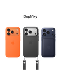 iPhone 17 Pro Max 5G 1TB, stříbrná