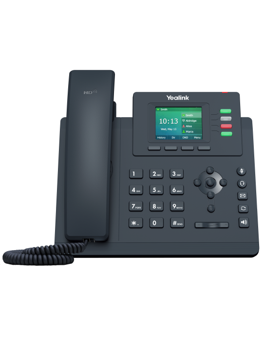 Yealink SIP-T33G, černá