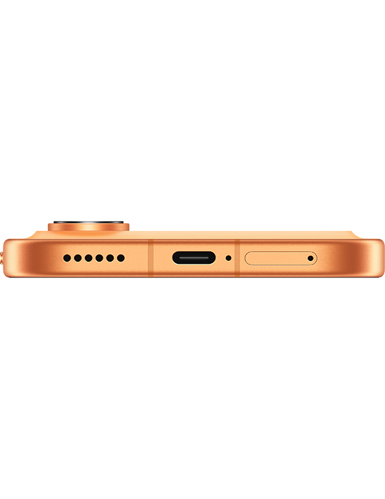 Honor 600 5G 512GB, oranžová
