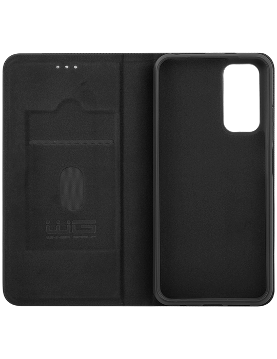 Esperia flip Duet Xiaomi 12T / 12T Pro 5G, černá