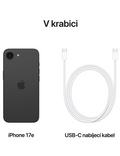 iPhone 17e 512GB 5G, černá