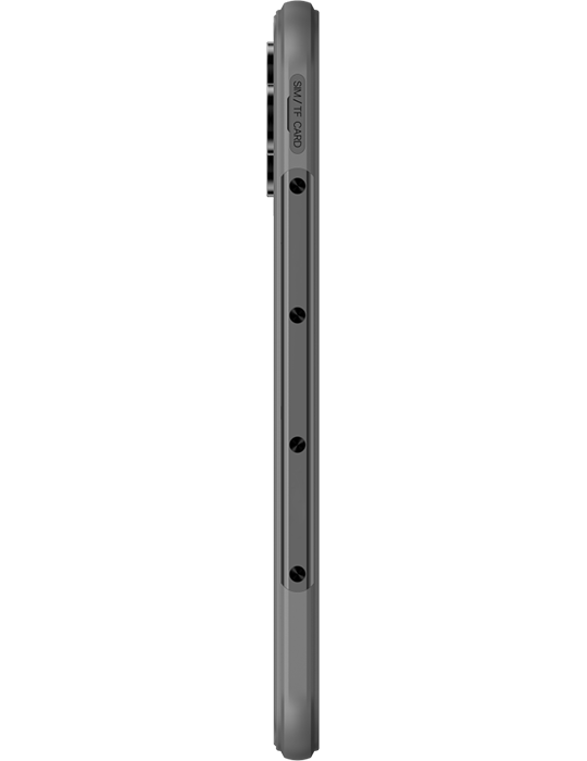 myPhone Hammer Blade Va 5G 128GB, šedá