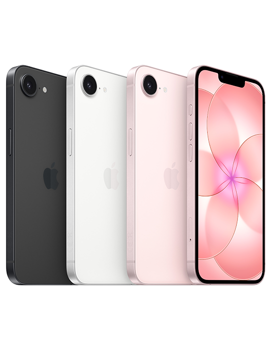 iPhone 17e 256GB 5G, černá