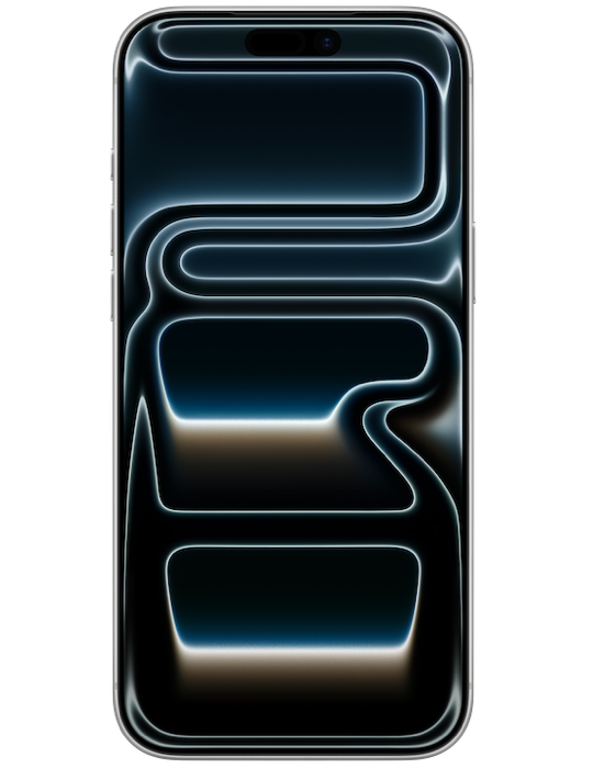 iPhone 17 Pro Max 5G 1TB, stříbrná