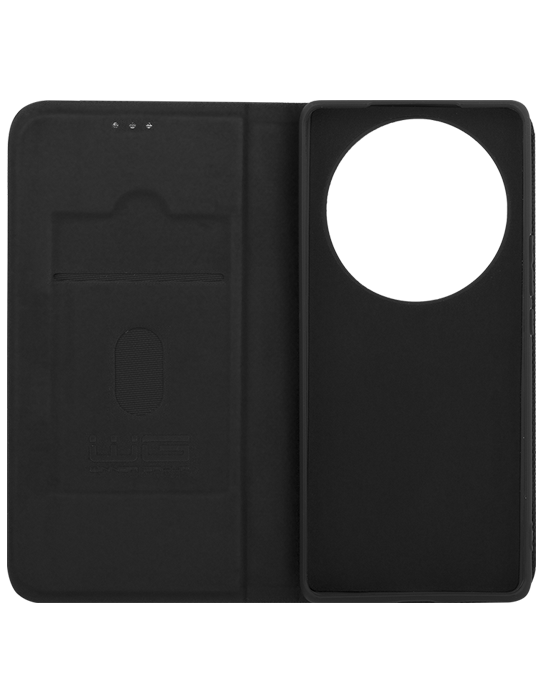 Esperia flip Duet Honor Magic 5 Lite 5G, černá