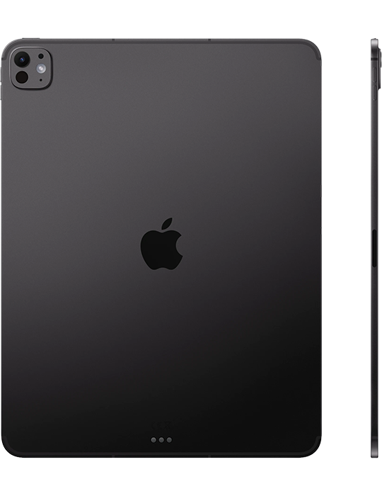 iPad Pro 13 1TB Wi-Fi+Cellular (2025), černá