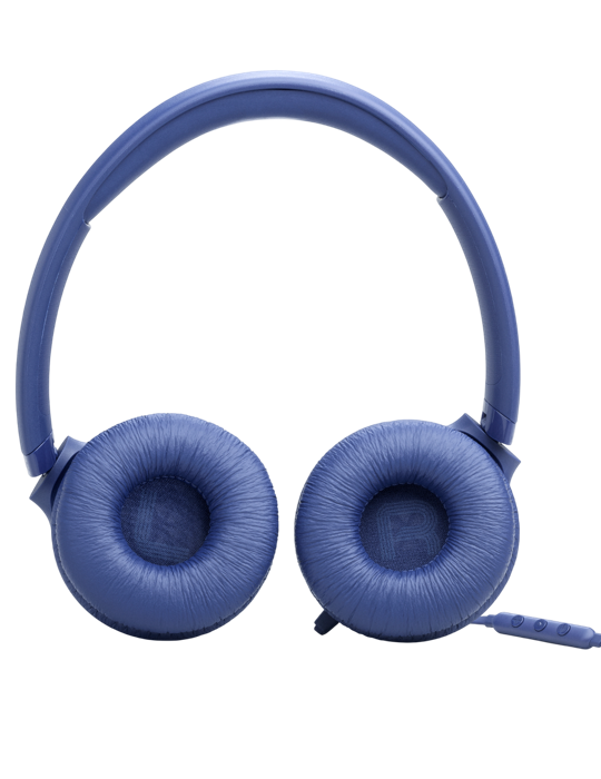 Sluchátka JBL Tune 530C, modrá