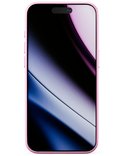 Kryt Epico Silicone Pro Mag+ iPhone 17 Pro Max Qi2 & Magsafe kompatibilní, růžová