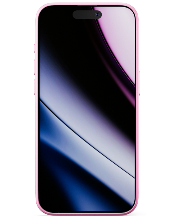 Kryt Epico Silicone Pro Mag+ iPhone 17 Pro Max Qi2 & Magsafe kompatibilní, růžová