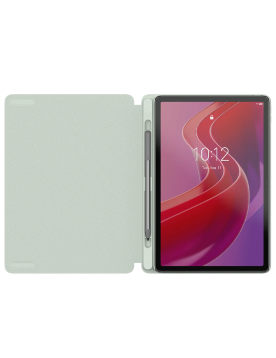 Pouzdro na tablet Lenovo Folio Case Tab M11, zelená