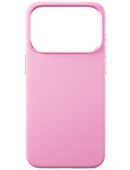 Kryt Epico Silicone Pro Mag+ iPhone 17 Pro Max Qi2 & Magsafe kompatibilní, růžová