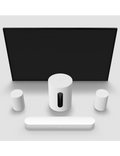 Reproduktor Sonos Era 100 s Bluetooth a multiroom, bílá