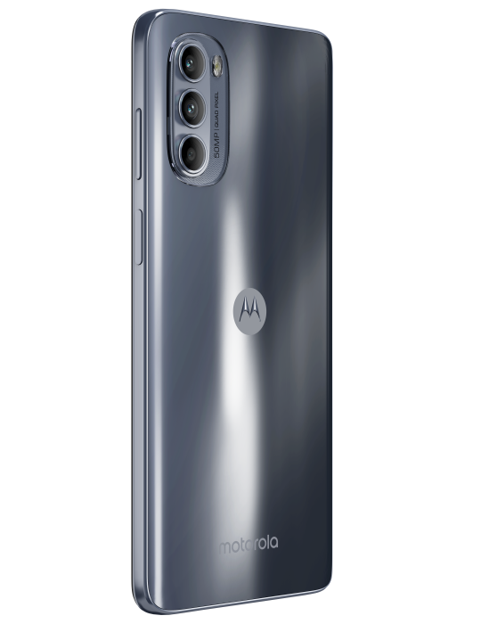 Motorola Moto G62 5G 64GB, šedá