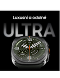 Hodinky Samsung Galaxy Watch Ultra 2 47mm, šedá
