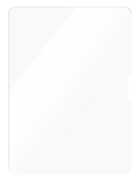 Sklo iPad Air 13 26/25/24/ iPad Pro 13 2024, čirá