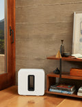 Subwoofer Sonos Sub bezdrátový, bílá