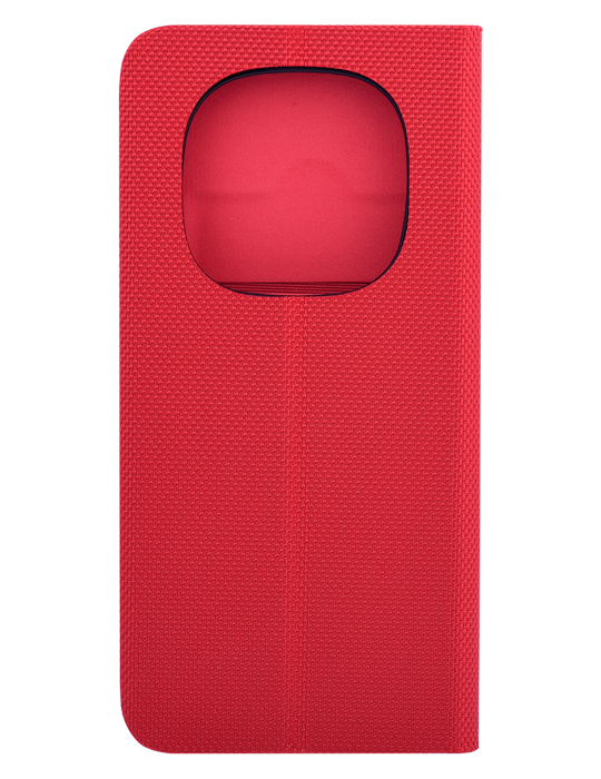 Flip Duet Xiaomi Redmi Note 15 Pro+ 5G, červená