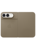 Apple iPhone Duo Folio se stojánkem kouřové, kouřová