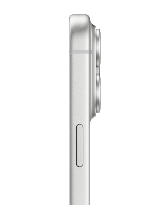 iPhone 17 Pro Max 5G 2TB, stříbrná